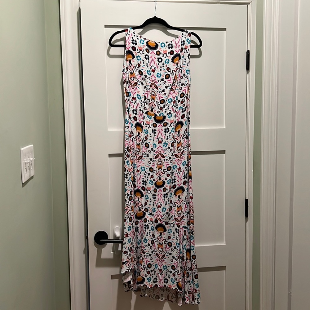Floral Boden Dress